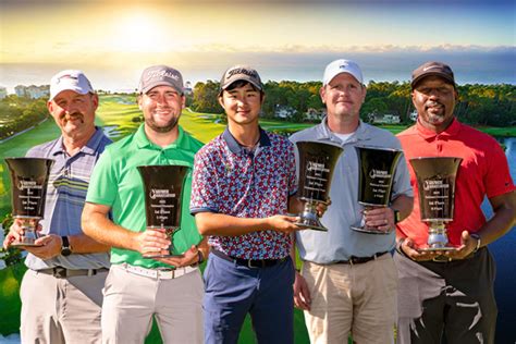 Golf week amateur tour - amateur tour for over 29 years! the tour for all skill levels ages 14+ men or women. champ flight - hcp index 0 - 3.9. a flight - hcp index 4 - 8.9. b flight - hcp index 9 - 13.9 c flight - hcp index 14 - 18.9. d flight - hcp index 19 - above ... copyright 2009.the amateur golf tour.